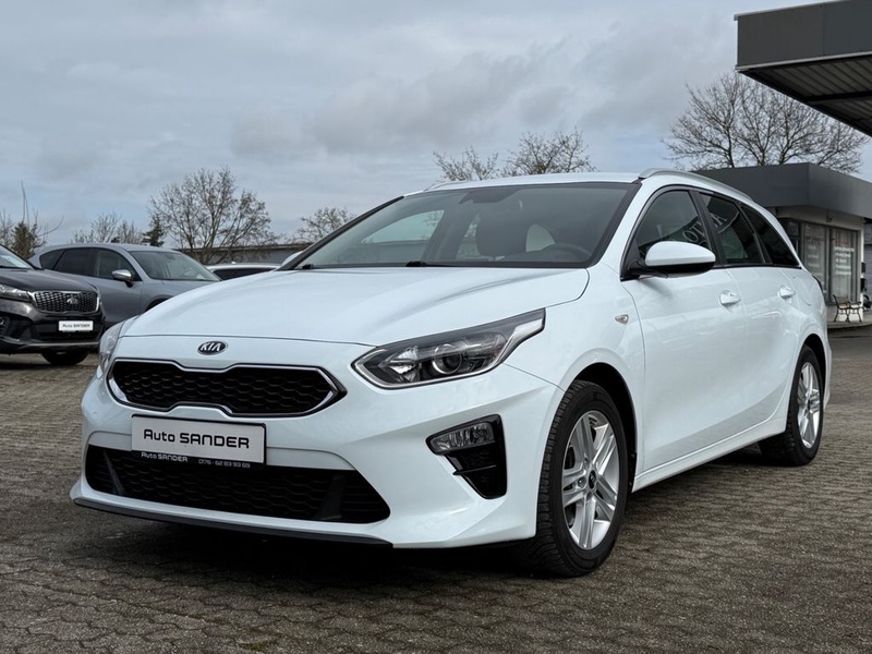 Kia cee'd Sportswagon