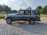 Toyota Land Cruiser 1992