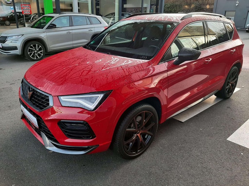 Cupra Ateca