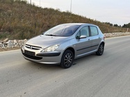 Peugeot 307 2004