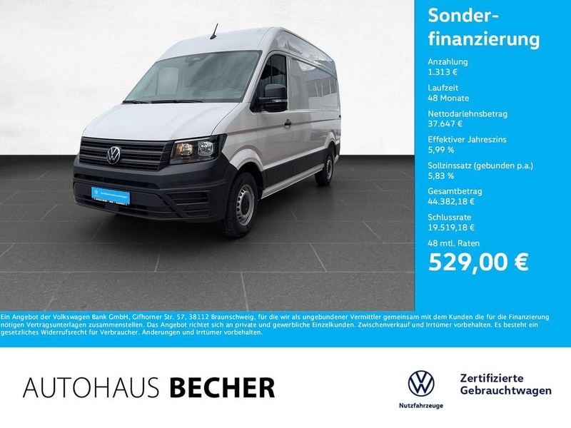 Volkswagen Crafter