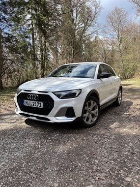 Audi A1 2021