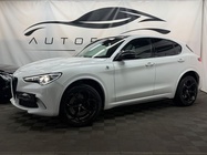 Alfa Romeo Stelvio 2021