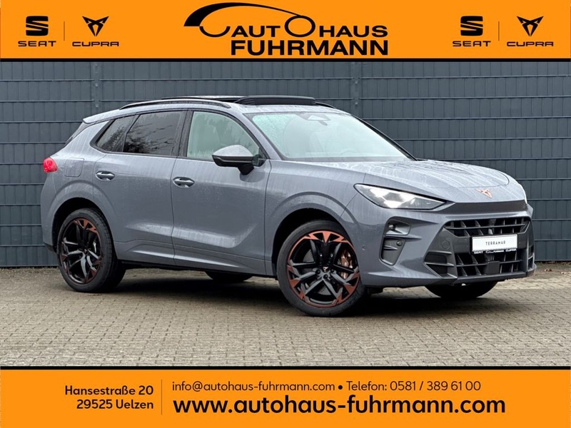 Cupra Terramar