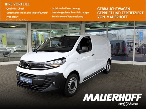 Opel Vivaro 2024