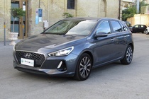 Hyundai i30 2016
