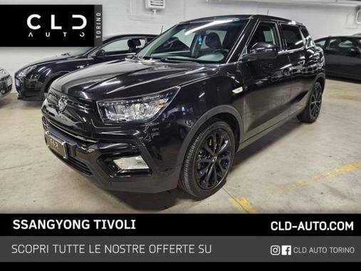 Ssangyong Tivoli 2019