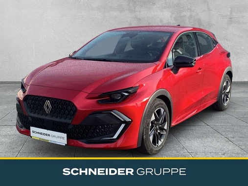 Renault Clio 2026