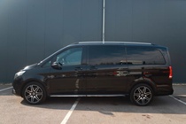 Mercedes-Benz V-Class 2023