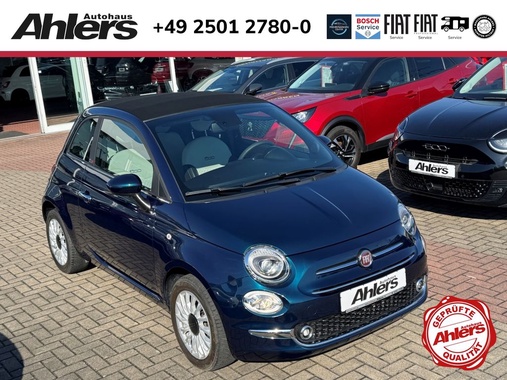 Fiat 500C 2022