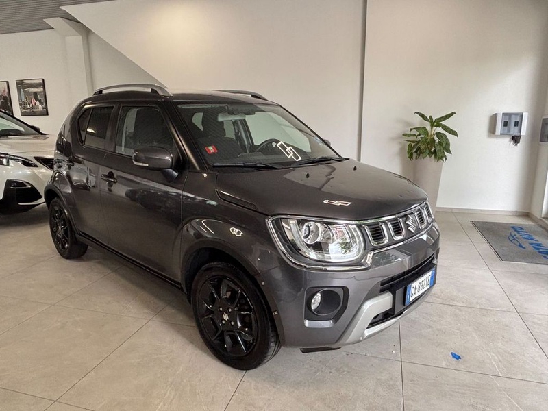 Suzuki Ignis