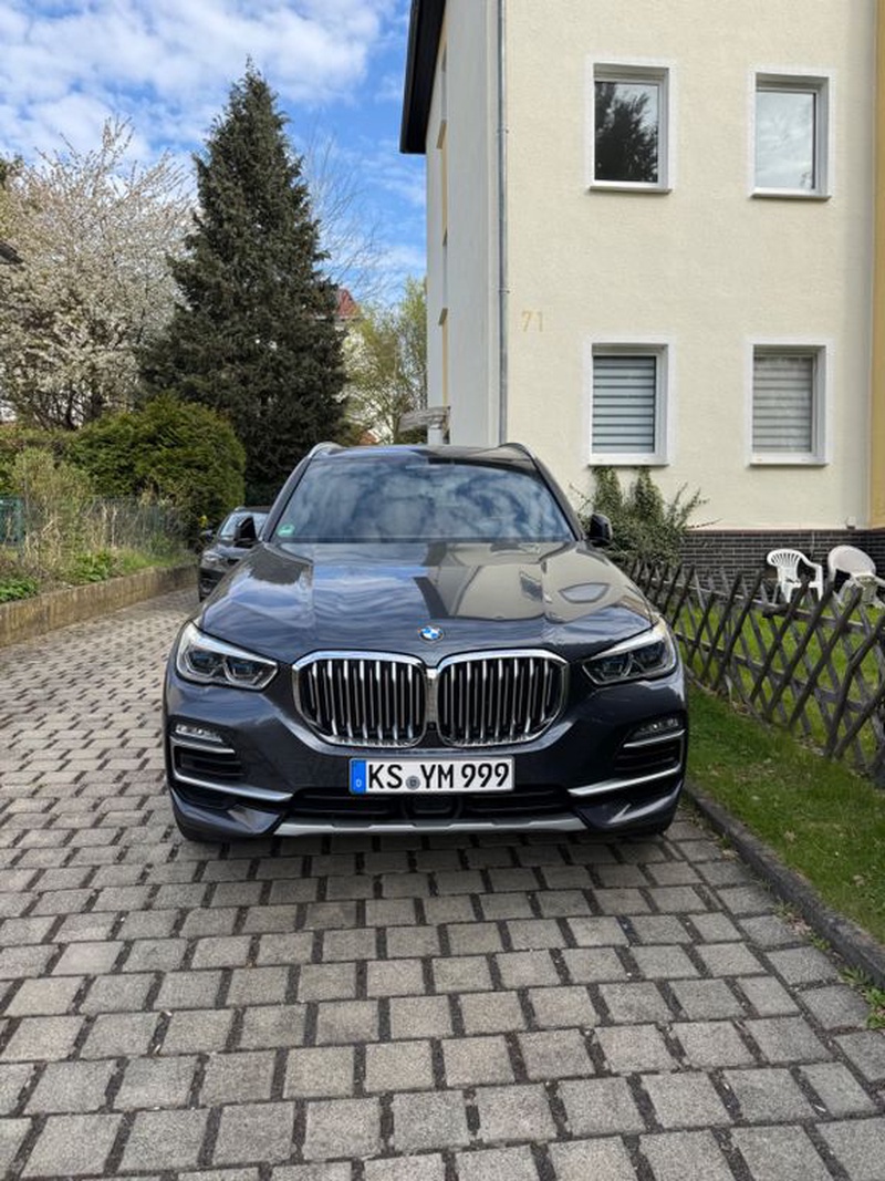 BMW X5