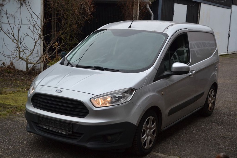 Ford Transit Courier