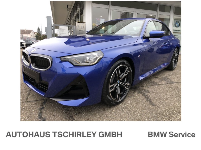BMW 2 Series
