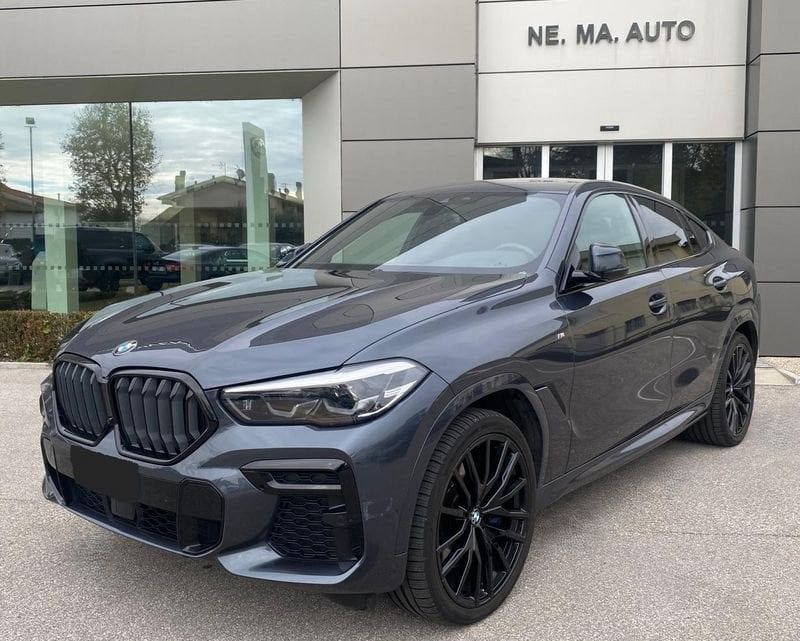 BMW X6