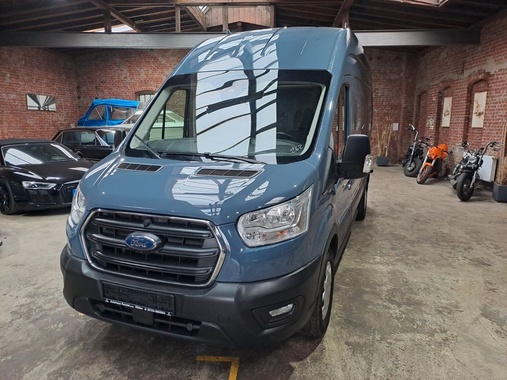 Ford Transit 2021