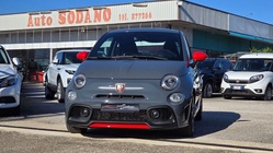Abarth 595 2021