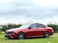 Mercedes-Benz E-Class 2017