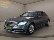 Mercedes-Benz S-Class 2020