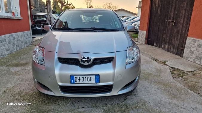 Toyota Auris 2007