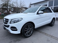 Mercedes-Benz GLE-Class 2018