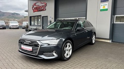 Audi A6 2022