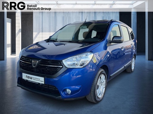 Dacia Lodgy 2022