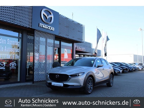 Mazda CX-30 2022
