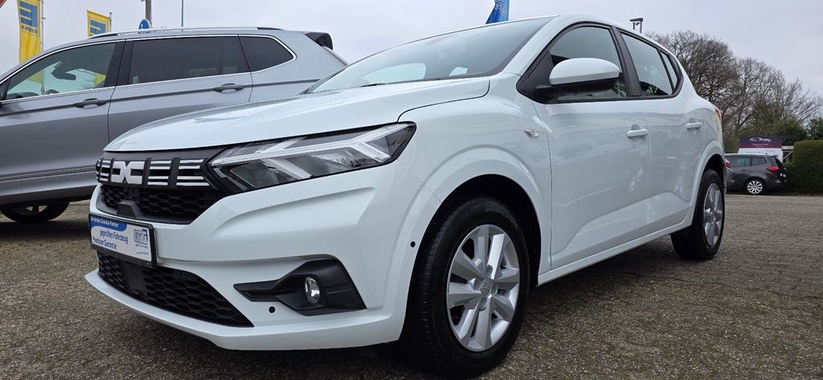 Dacia Sandero 2023