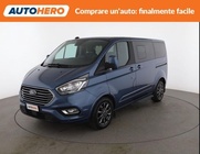 Ford Tourneo Custom 2021