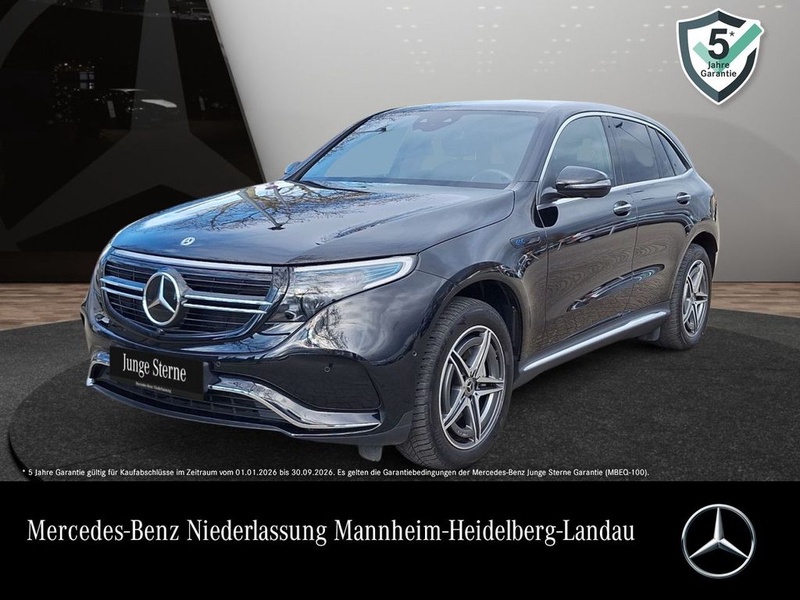 Mercedes-Benz EQC