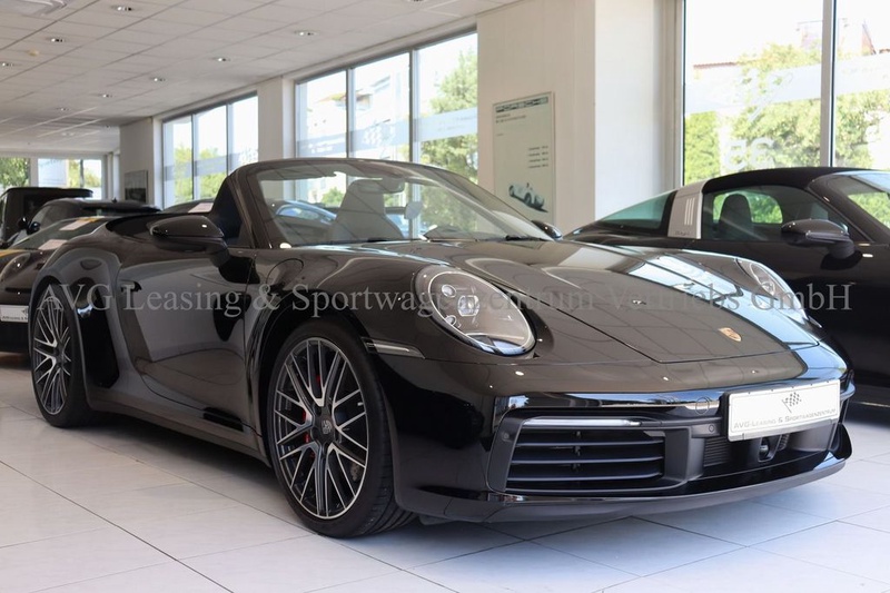 Porsche 992