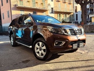 Nissan Navara 2021