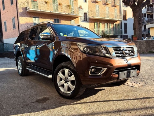Nissan Navara 2021