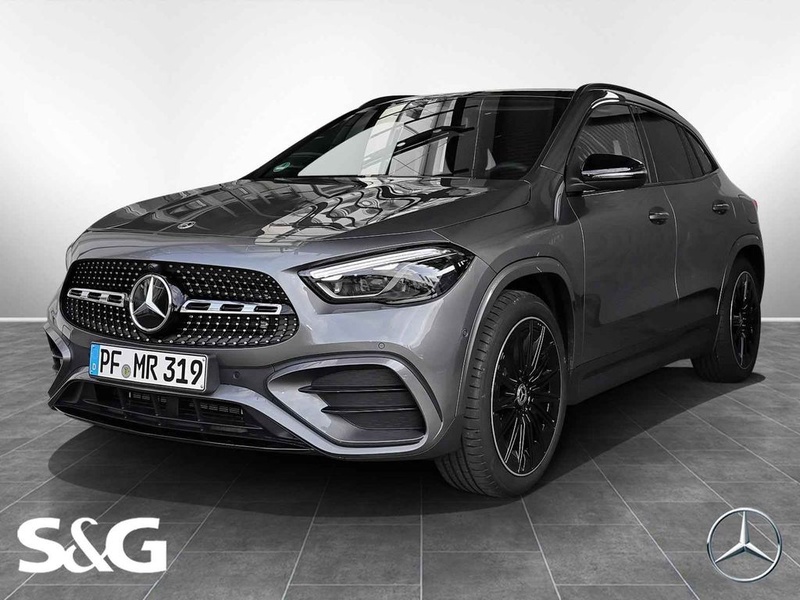 Mercedes-Benz GLA-Class