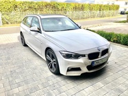 BMW 3 Series 2015