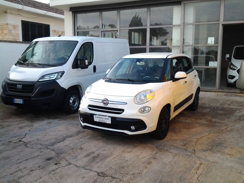 Fiat 500L