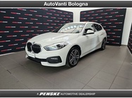 BMW 1 Series 2021