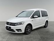Volkswagen Caddy 2019