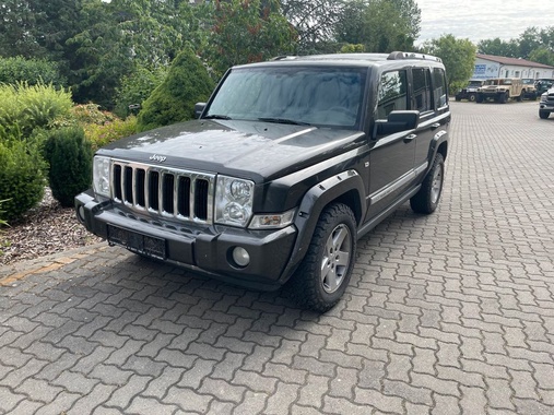 Jeep Commander 2006