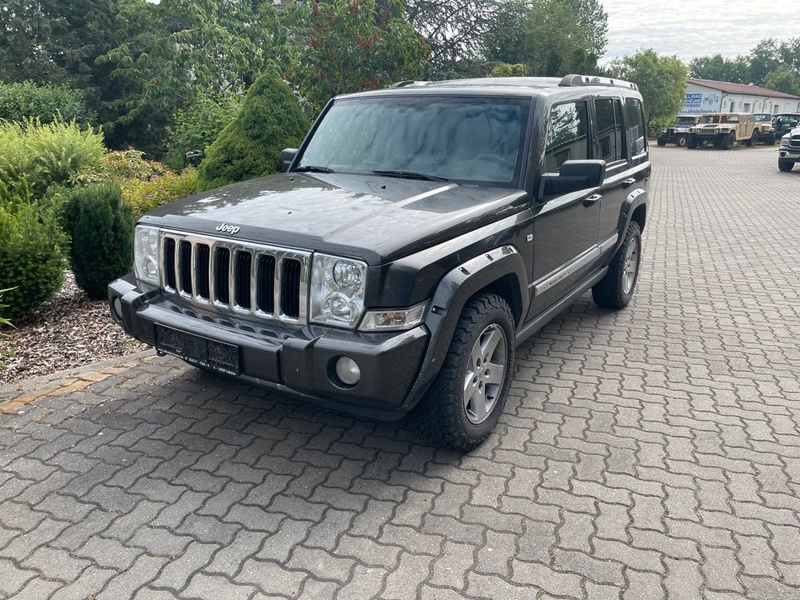 Jeep Commander