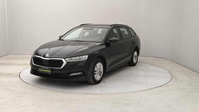 Skoda Octavia 2021
