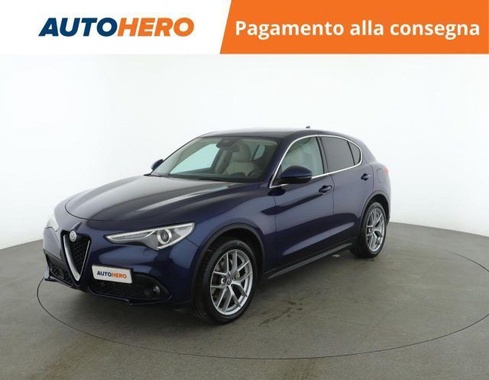 Alfa Romeo Stelvio 2019