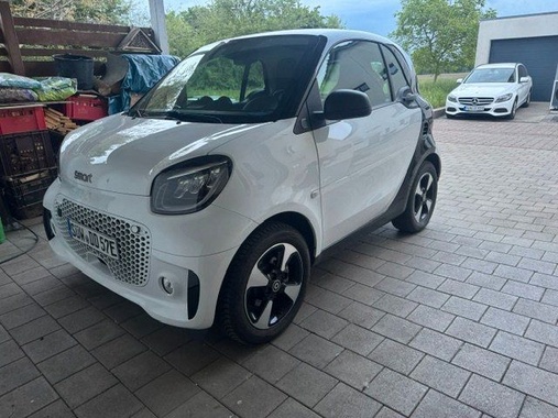 Smart ForTwo 2021