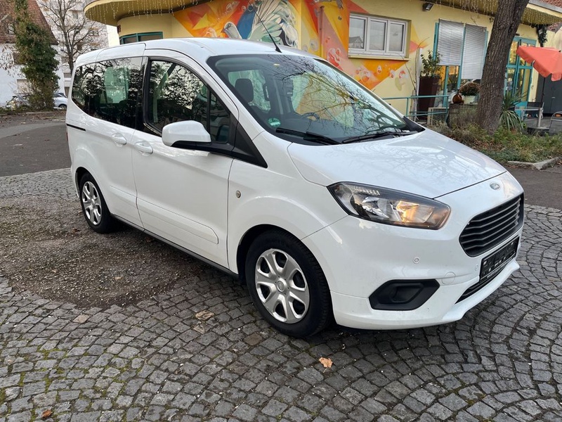 Ford Tourneo Courier