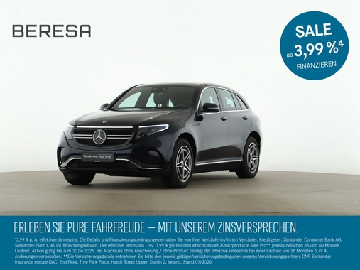 Mercedes-Benz EQC 2023