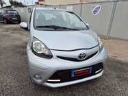 Toyota Aygo 2013