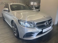 Mercedes-Benz C-Class 2019