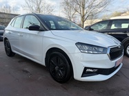 Skoda Fabia 2023