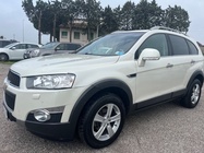 Chevrolet Captiva 2012